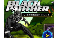 Play Black Panther: Vibranium Hunt now!