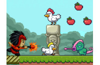 Play Capture the Chicken now!