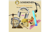 Play DogeMiner now!