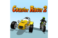 Play Coaster Racer 2 now!