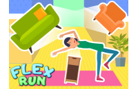 Play Flex Run now!
