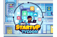 Play Idle Startup Tycoon now!