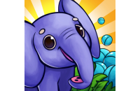 Play Idle Zoo Safari Rescue now!