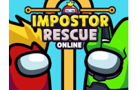 Play Impostor Rescue Online now!