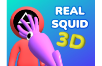 Play Real Squid 3D now!