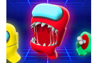 Play Red Impostor vs Crewmate now!