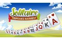 Play Solitaire TriPeaks Harvest now!