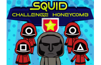 Play Squid Challenge Honeycomb now!
