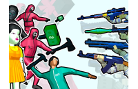 Play Squid Shooter now!