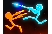 Play Stick Duel: Revenge now!