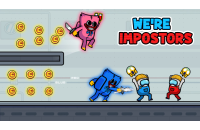 Play We're Impostors: Kill Together now!