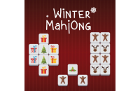 Play Winter Mahjong now!