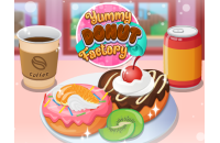 Play Yummy Donut Factory now!