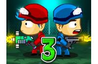Play Zombie Last Castle 3 now!