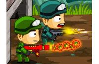Play Zombie Last Castle now!