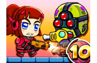 Play Zombie Mission 10 now!