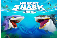 Play Hungry Shark Arena now!