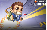 Play Jetpack Joyride now!