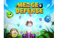 Play Merge Defense now!