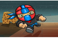 Play Ninja Hero Runner now!