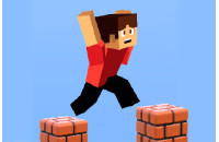 Play Parkour Block 3D now!