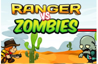 Play Ranger Fights Zombies now!