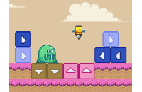 Play Slime Arrows now!