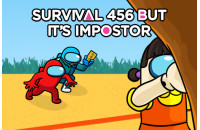 Play Survival 456 But It Impostor now!