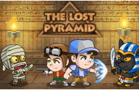 Play The Lost Pyramid now!