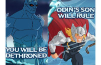 Play Thor: Frost Giant Frenzy now!