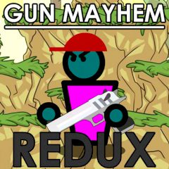 pixel apocalypse gun mayhem